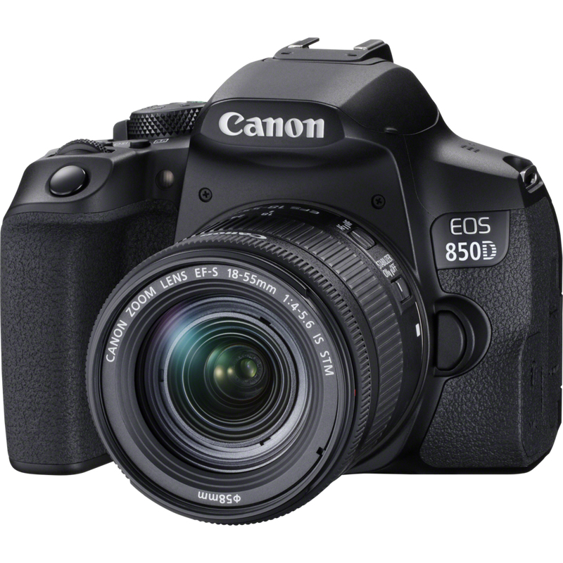 Canon 850D + EF-S 18-55mm f/4-5.6 IS STM – image 3