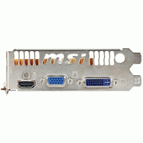 MSI N9800GT-MD1G PWM – image 2