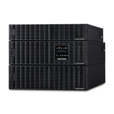 CyberPower OL6000RT3UPDUTF uninterruptible power supply (UPS) Double-conversion (Online) 6 kVA