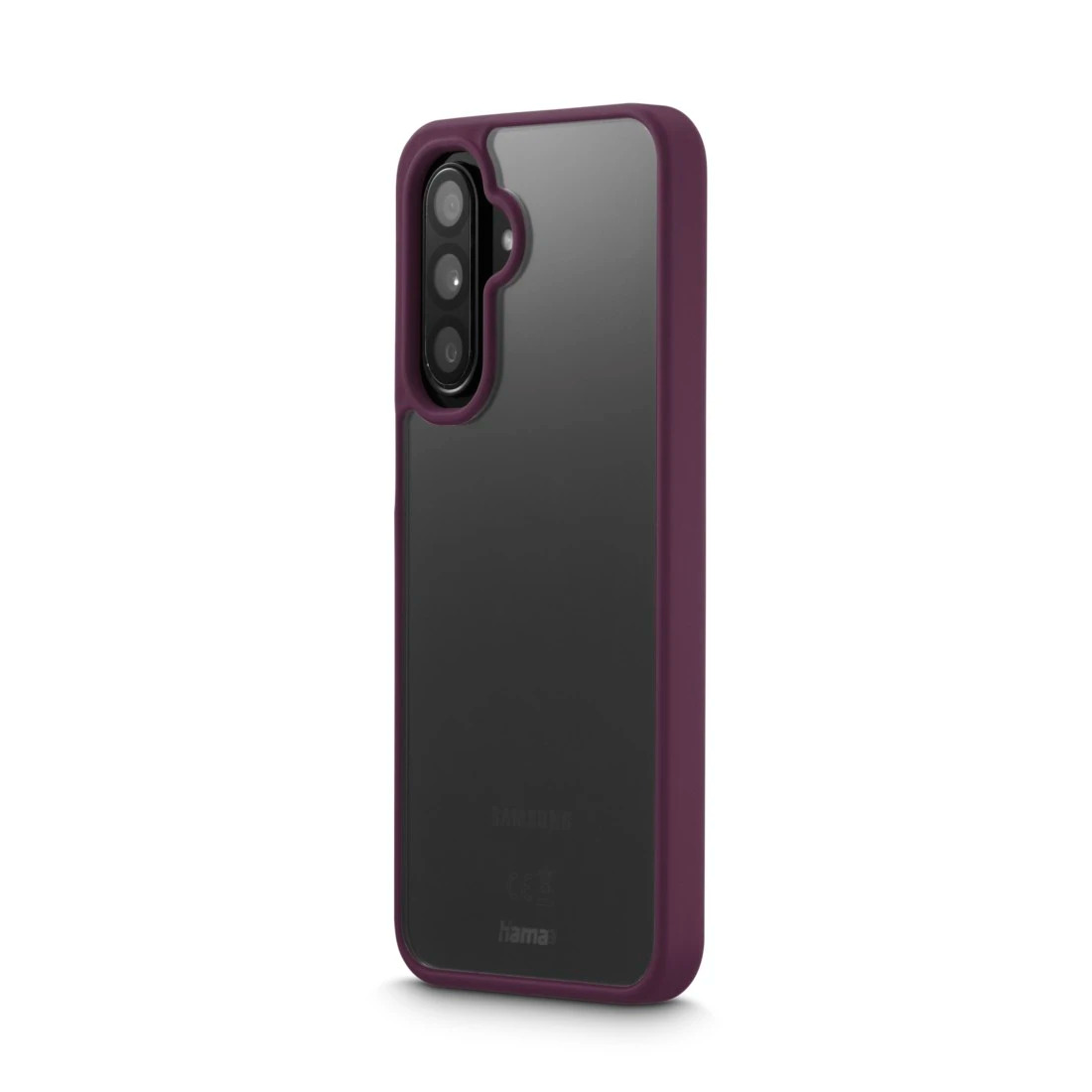 Hama 00016221 mobile phone case Cover Black, Violet – image 3