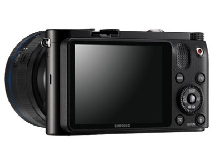Samsung NX 1000 Compact camera – image 9