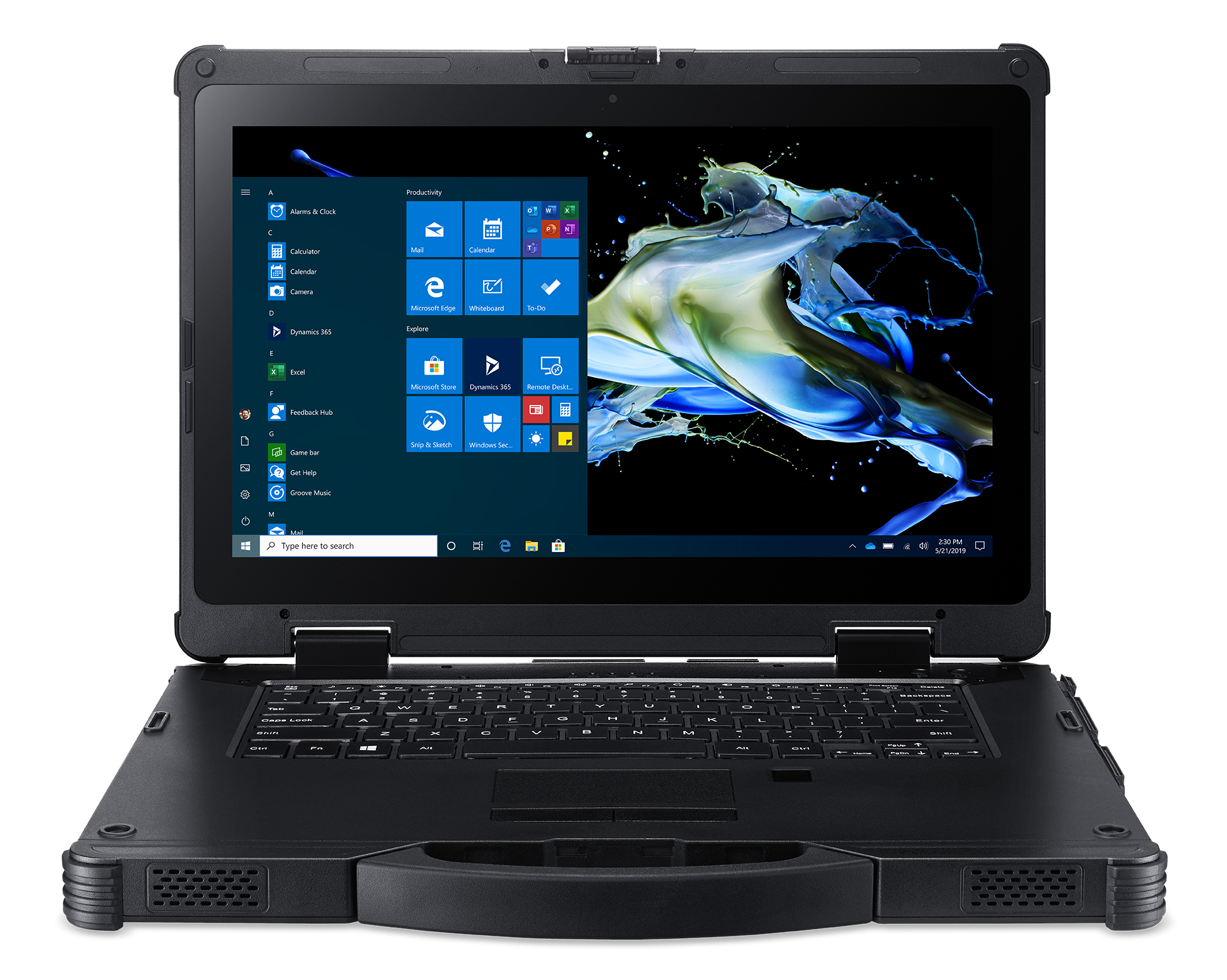 Acer Enduro N7 EN714-51W-554G