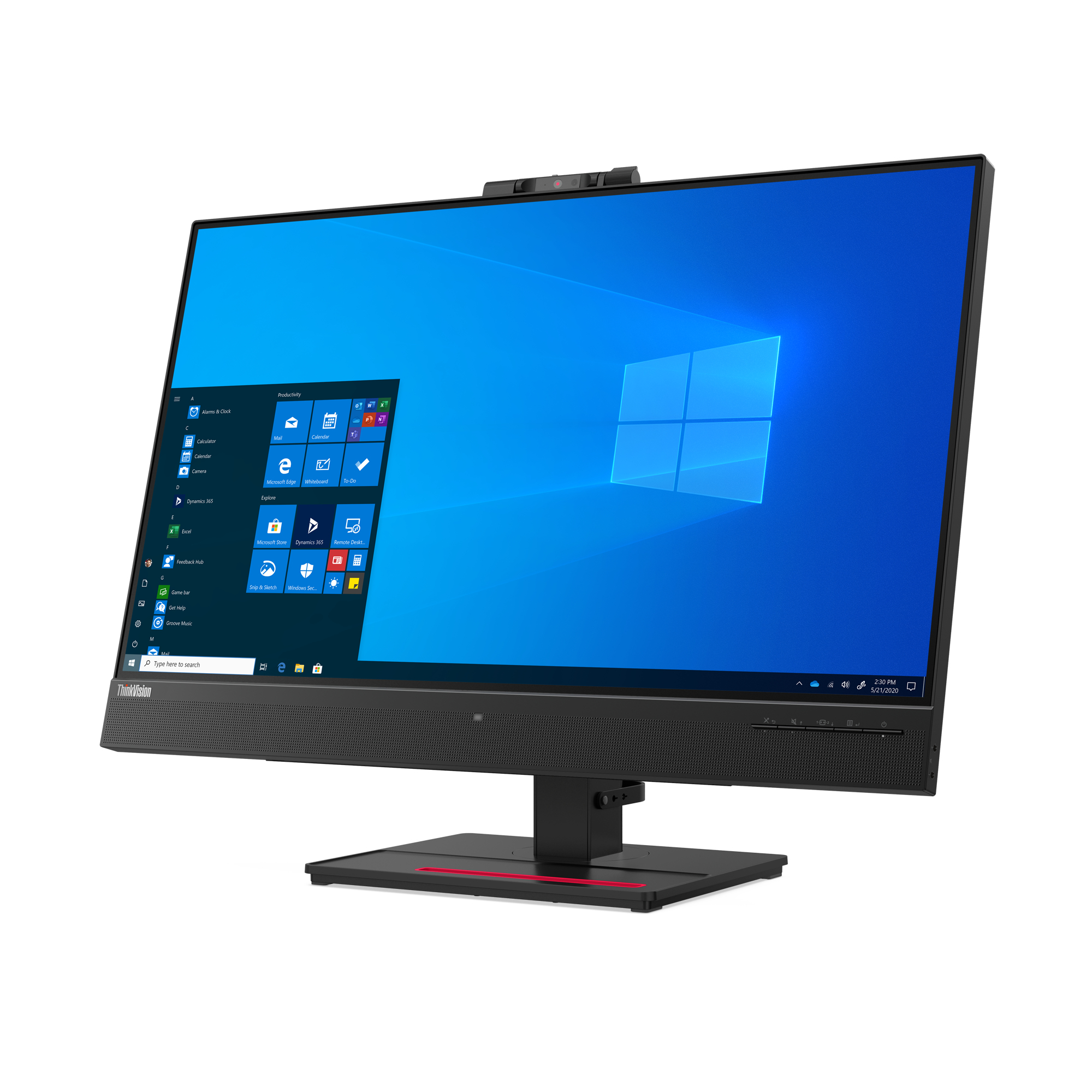 Lenovo ThinkVision T27hv-20 – image 5