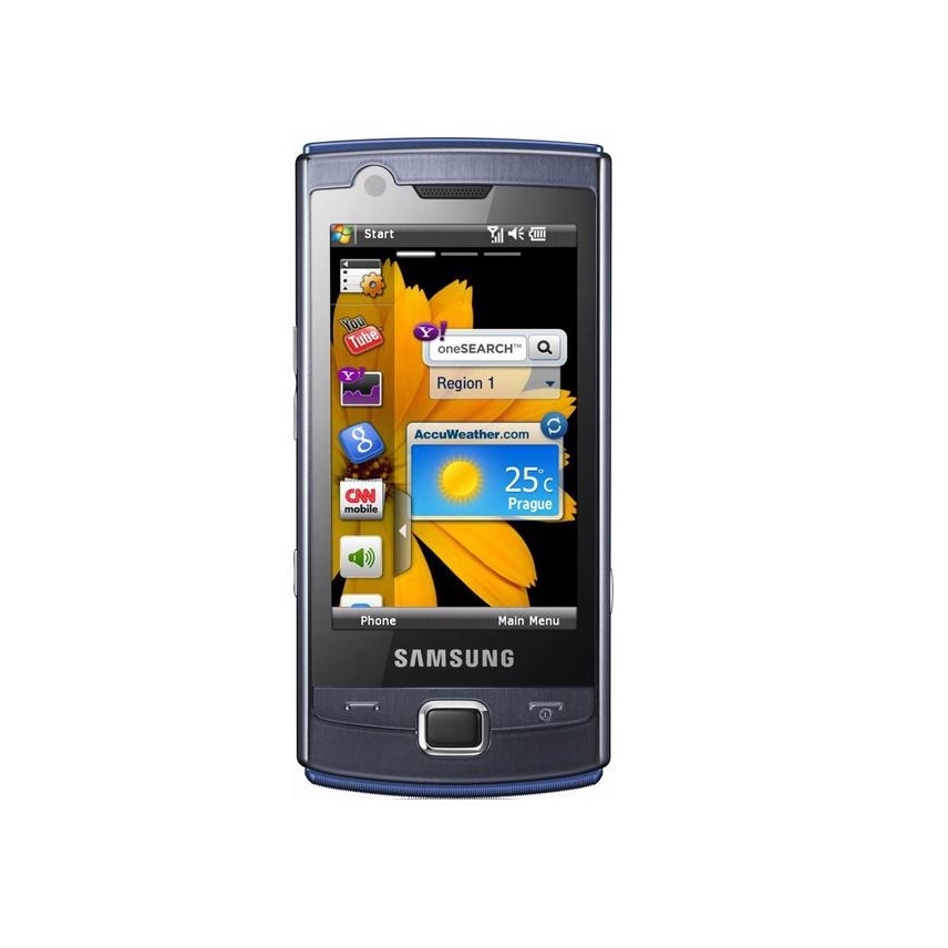 Samsung B7300 7.62 cm (3") 1500 mAh Black – image 1