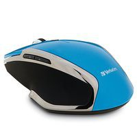 Verbatim Deluxe mouse Office Right-hand RF Wireless Blue LED – image 1