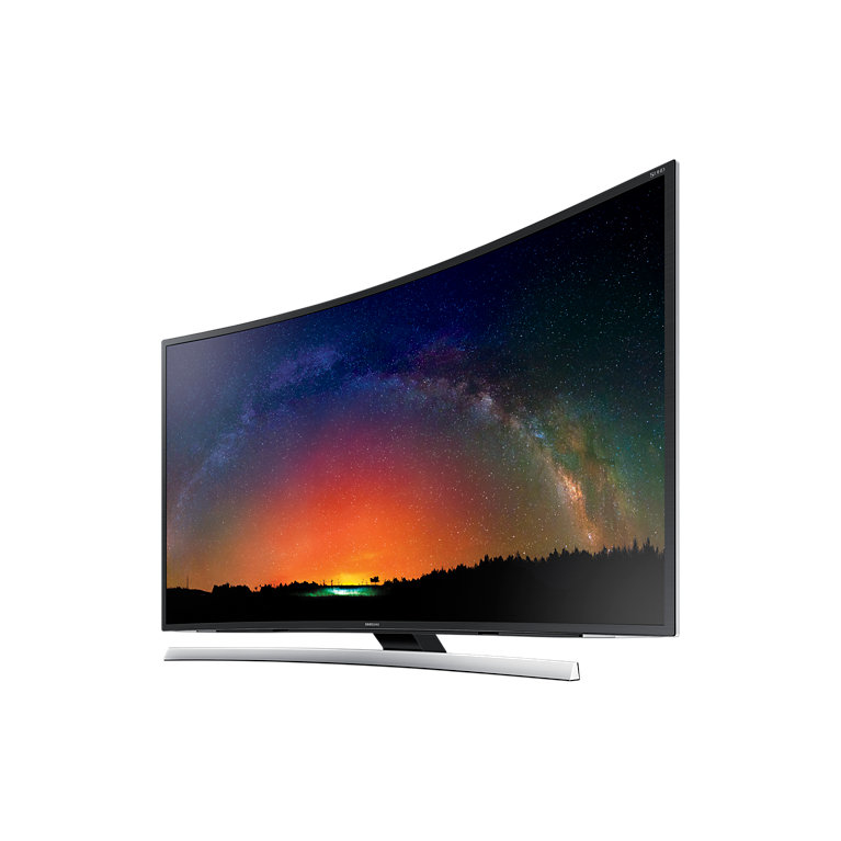 Samsung UE48JS8500L 121.9 cm (48") 4K Ultra HD Smart TV Wi-Fi Black, Silver – image 5