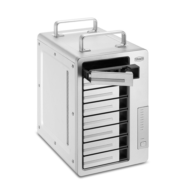 TerraMaster F8-421 NAS Desktop Intel® Celeron® J3455 – image 3