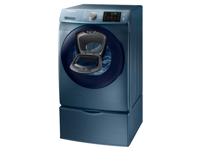 Samsung WF45K6200AZ washing machine Front-load 1300 RPM Blue – image 4