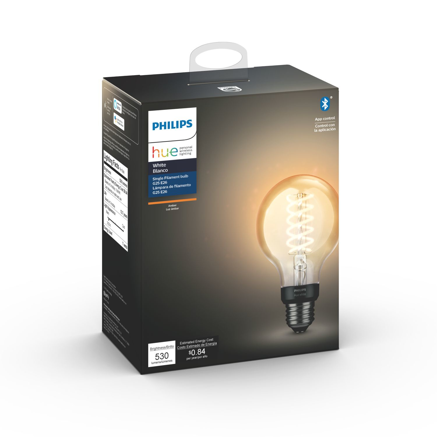Philips by Signify Philips Hue White 046677551797 smart lighting Smart bulb Bluetooth/Zigbee – image 8