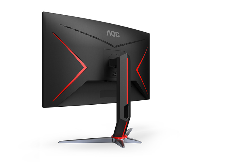 AOC C24G2 computer monitor – image 5