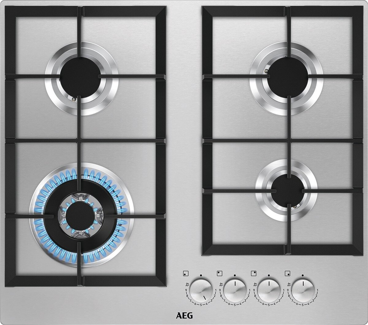 AEG HGB64301UM — vue 1 sur 8