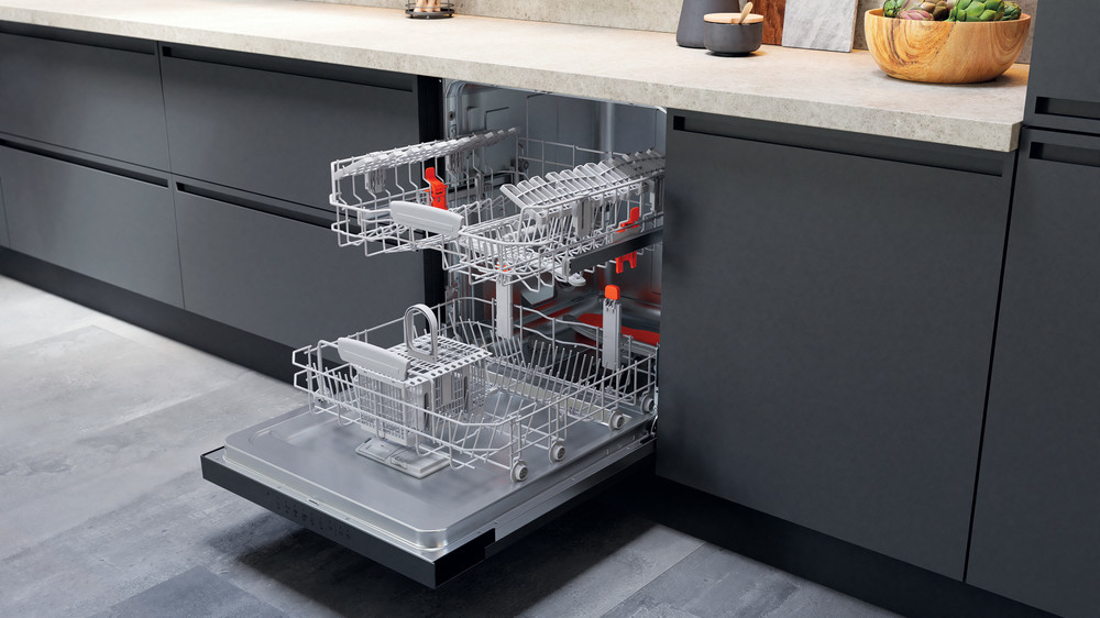 Hotpoint HBC 3C41 W – image 3
