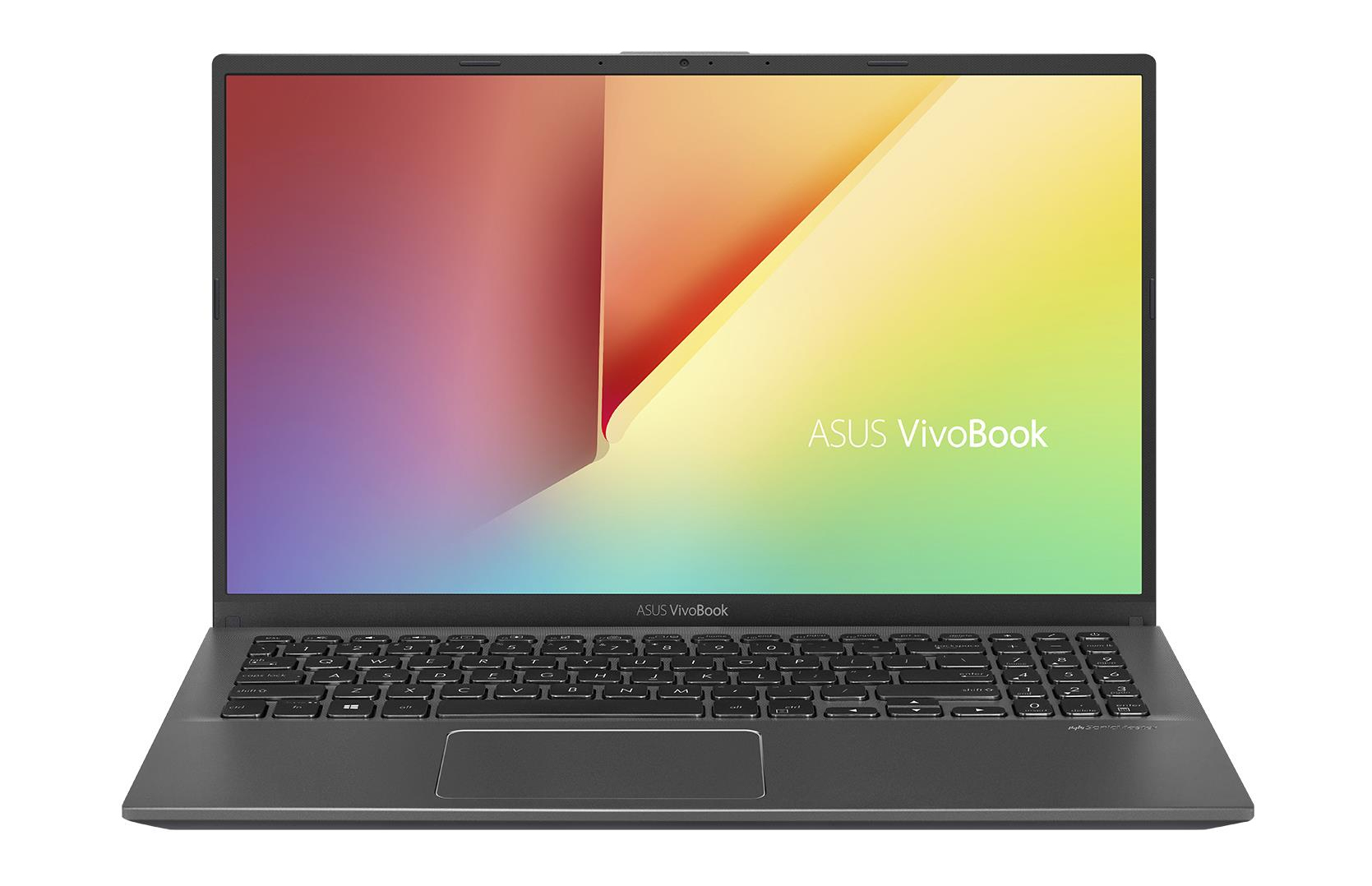 ASUS Vivobook 15 X512UA-EJ050T laptop Intel® Core™ i3 i3-7020U 39.6 cm (15.6") Full HD 4 GB DDR4-SDRAM 256 GB SSD Wi-Fi 5 (802.11ac) Windows 10 Home Grey