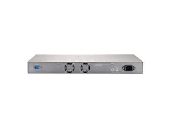 LevelOne 52-Port L2 Plus Managed Gigabit Ethernet Switch, 44 Ports RJ45 and 4 Ports RJ45/SFP Combo Gigabit Ethernet, 4 Ports SFP+ 10-Gigabit – image 4