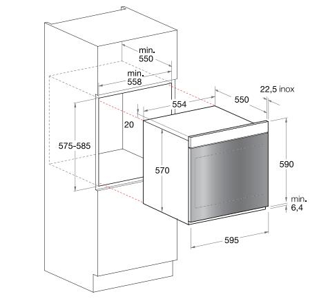 Hotpoint FK 89E E.20 X/HA – image 2