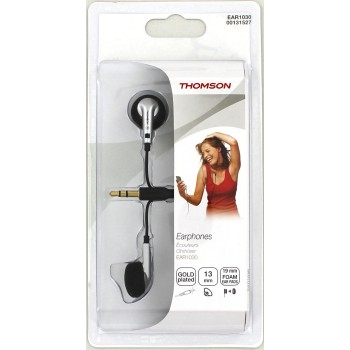Hama 00131527 headphones/headset Wired In-ear Black, Silver – image 3