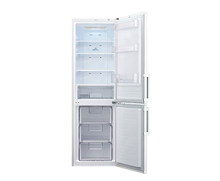 LG GC5400WH fridge-freezer Freestanding – image 2