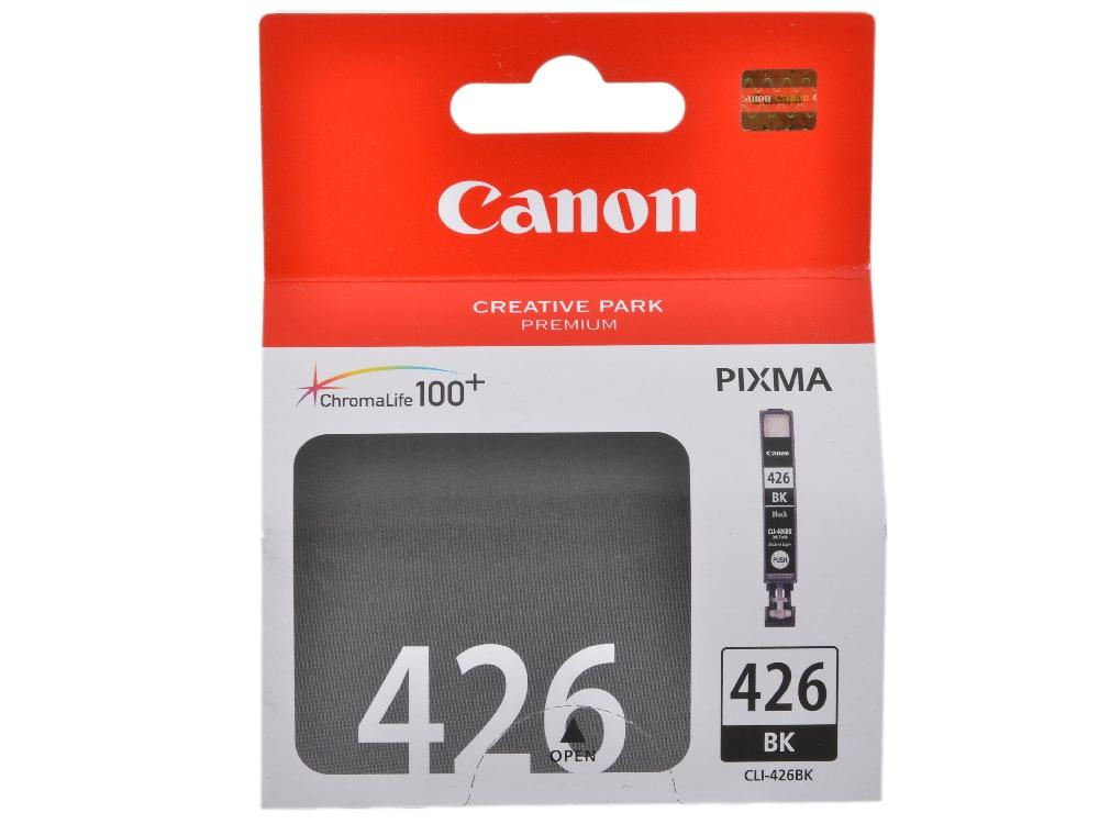 Canon CLI-426BK toner cartridge 1 pc(s) Original Black