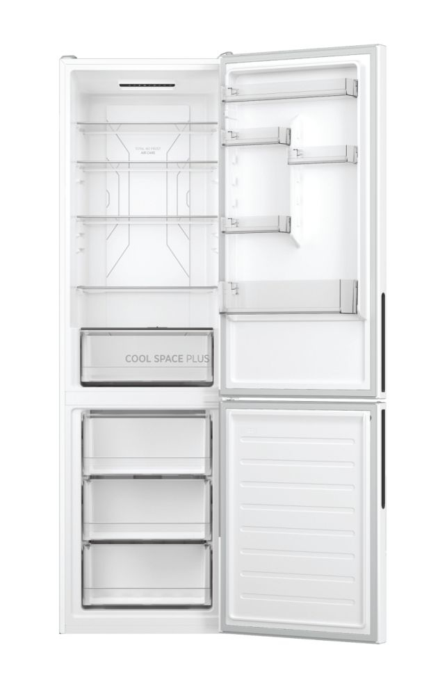 Hoover H-FRIDGE 500 HOCE4T620EWK Freestanding – image 2