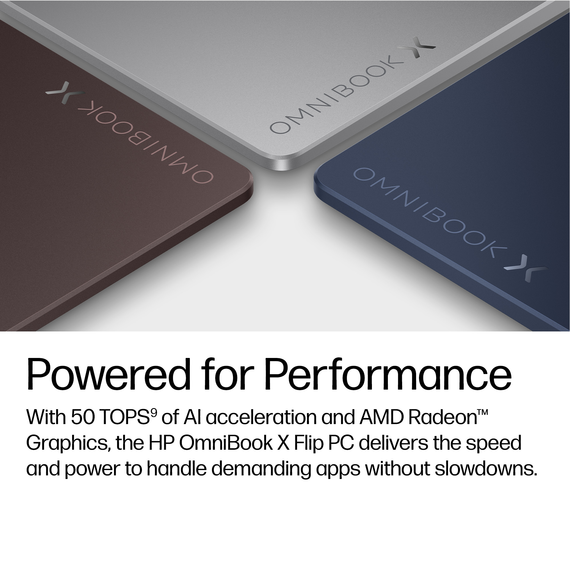 HP DQ8V7EA laptop Copilot+ PC AMD Ryzen™ AI 7 445 – image 8