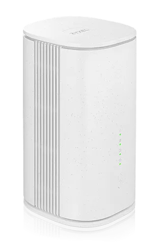 Zyxel NR5307 wireless router Gigabit Ethernet Dual-band (2.4 GHz – image 4