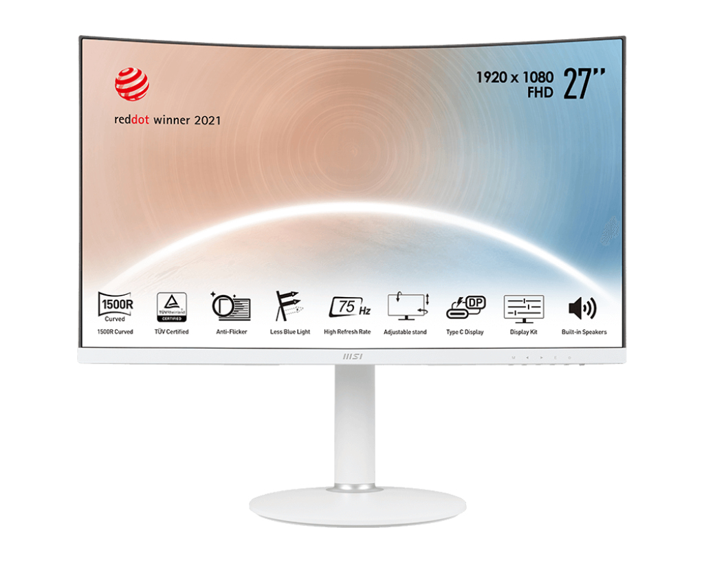 MSI MD271CPWDE 
