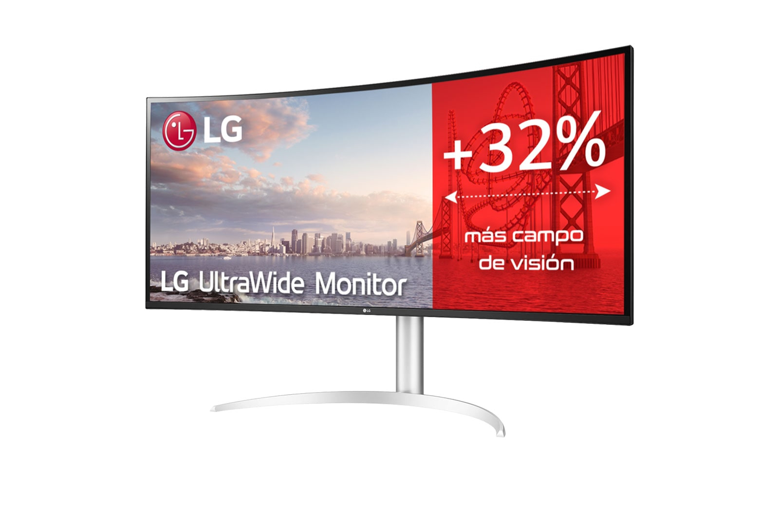 LG 40WP95CP-W computer monitor – image 2