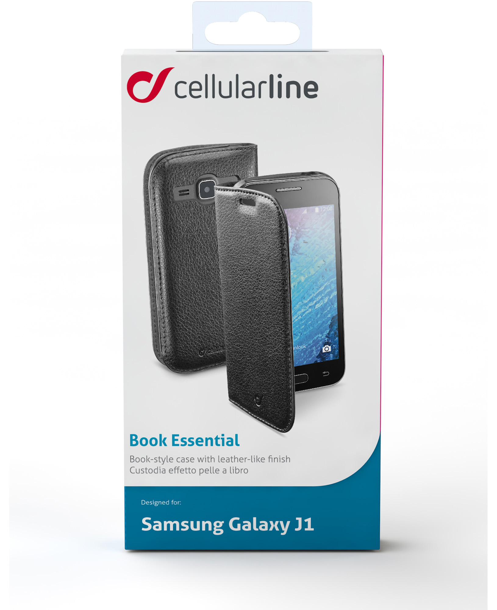 Cellularline Book Essential Pocket - Galaxy J1 – image 6