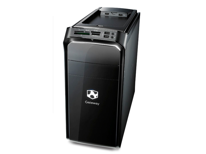 Acer DX4860 Intel® Core™ i3 i3-2100 – image 3