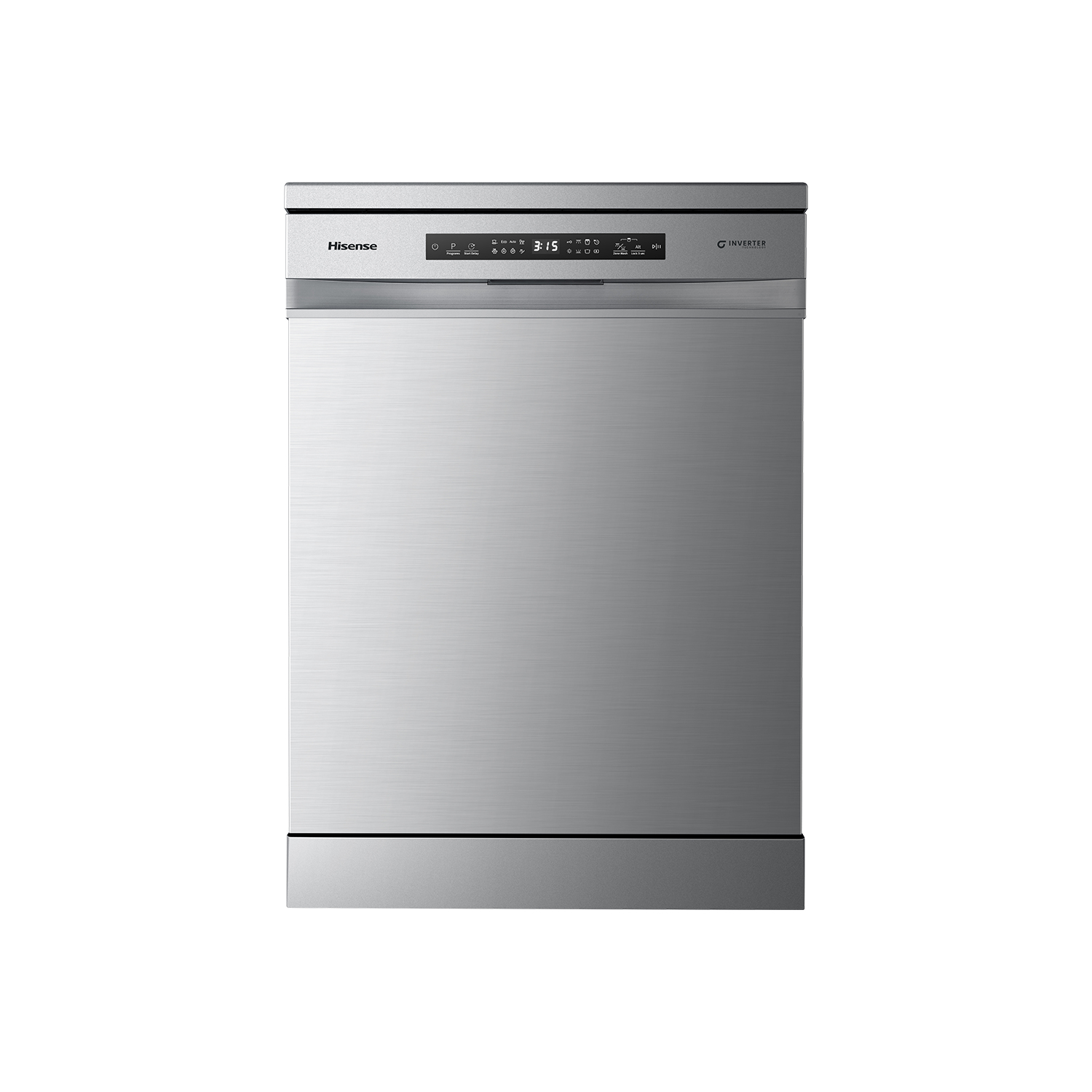 Hisense HSCM15FS dishwasher Freestanding 15 place settings – image 1