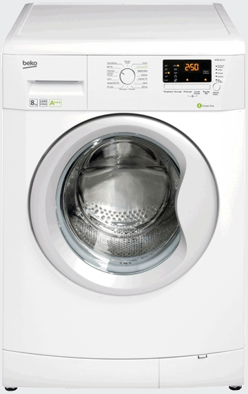 Beko WMB81433 washing machine Front-load