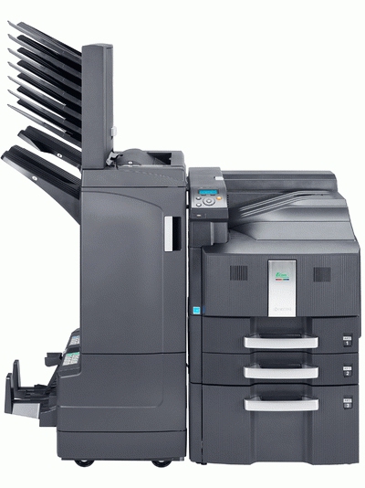 Kyocera FS-C8500DN Colour – image 3