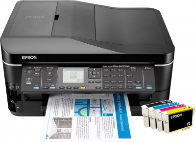 Epson Stylus Office BX625FWD – image 4