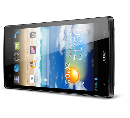 Acer Liquid 150 12.7 cm (5") Dual SIM Android 4.2.2 3G 0.5 GB Grey – image 3