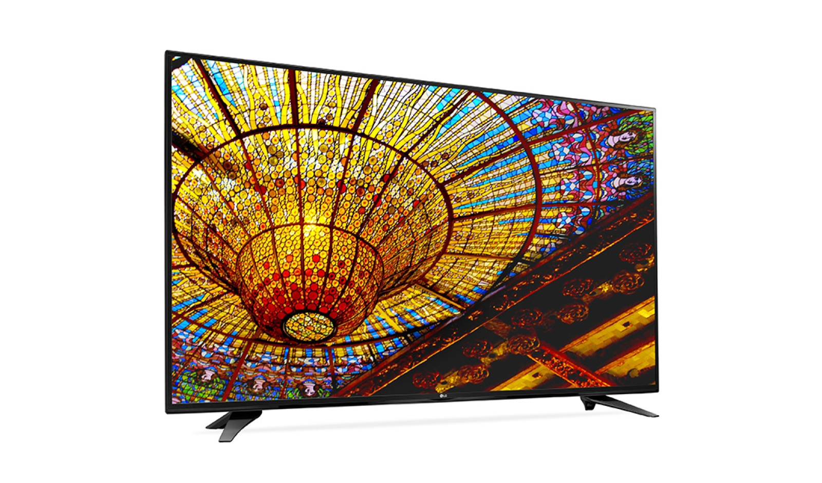 LG 70UH6330 TV 177.8 cm (70") 4K Ultra HD Smart TV Wi-Fi Black – image 2