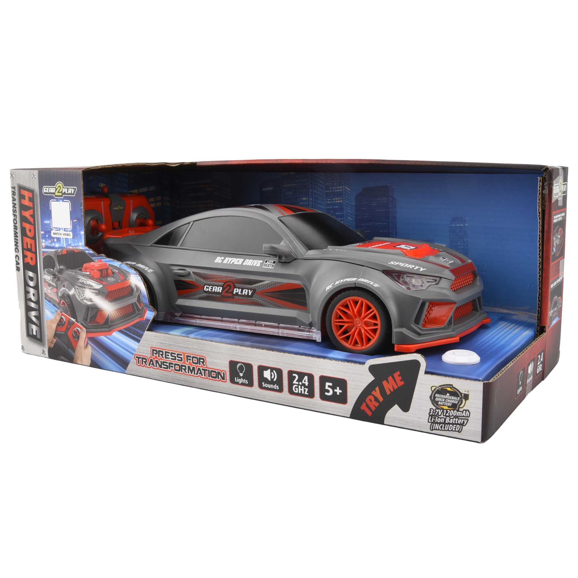 Gear2Play GP28912 remote controlled toy – image 1