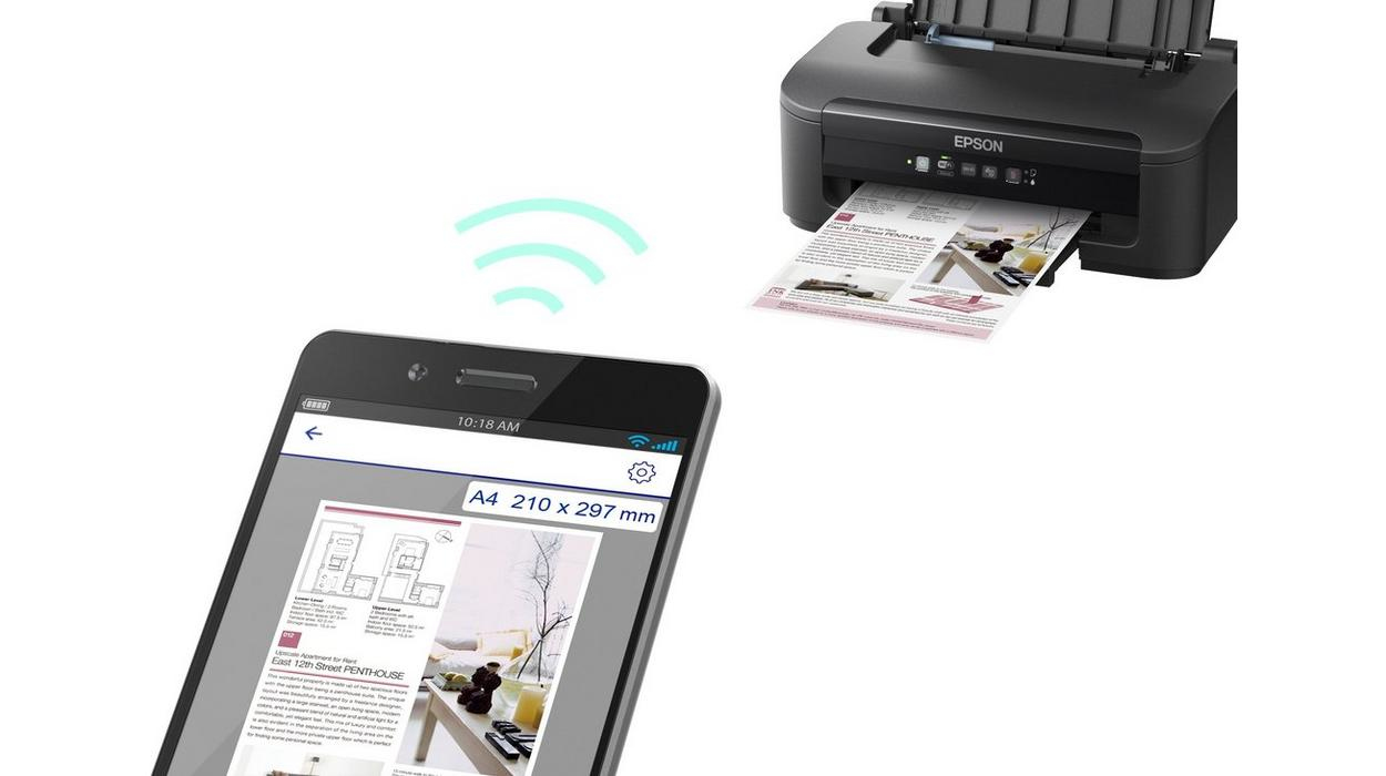 Epson WorkForce WF-2110W inkjet printer Colour – image 6