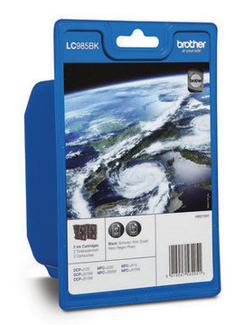 Brother DCP-J315W + LC985BKBP – image 3