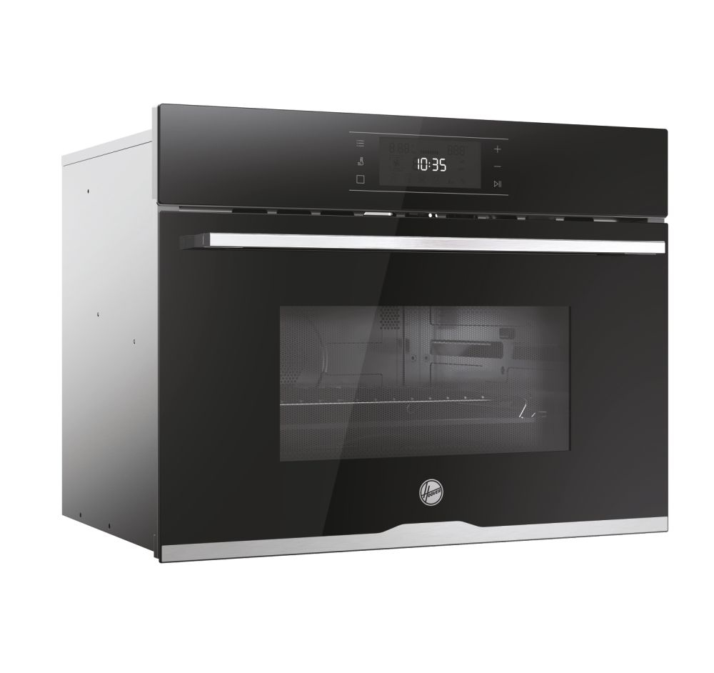 Hoover H-MICROWAVE 500 HMC44C5S4 Black Combination microwave Built-in – image 3