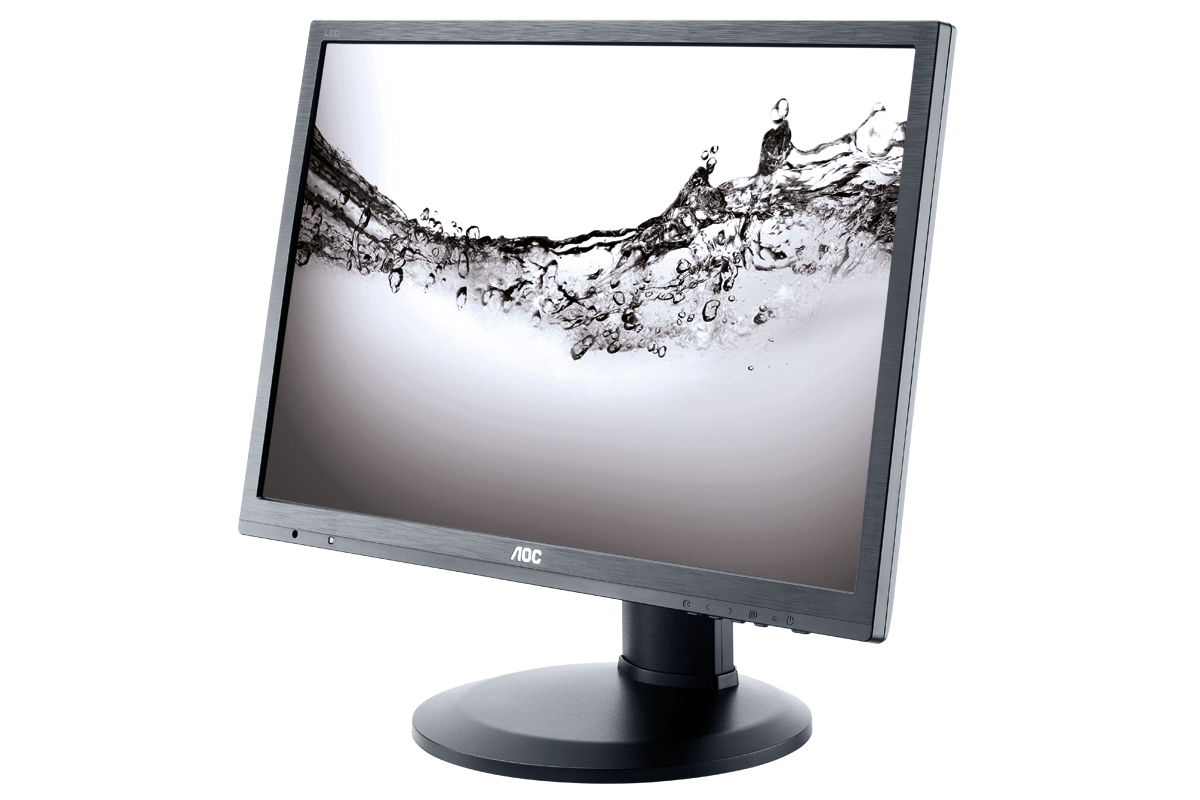 AOC 60 Series E2360PDA computer monitor – image 5