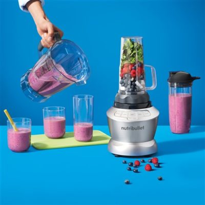 NutriBullet NBF-28500-1209SL blender – image 9