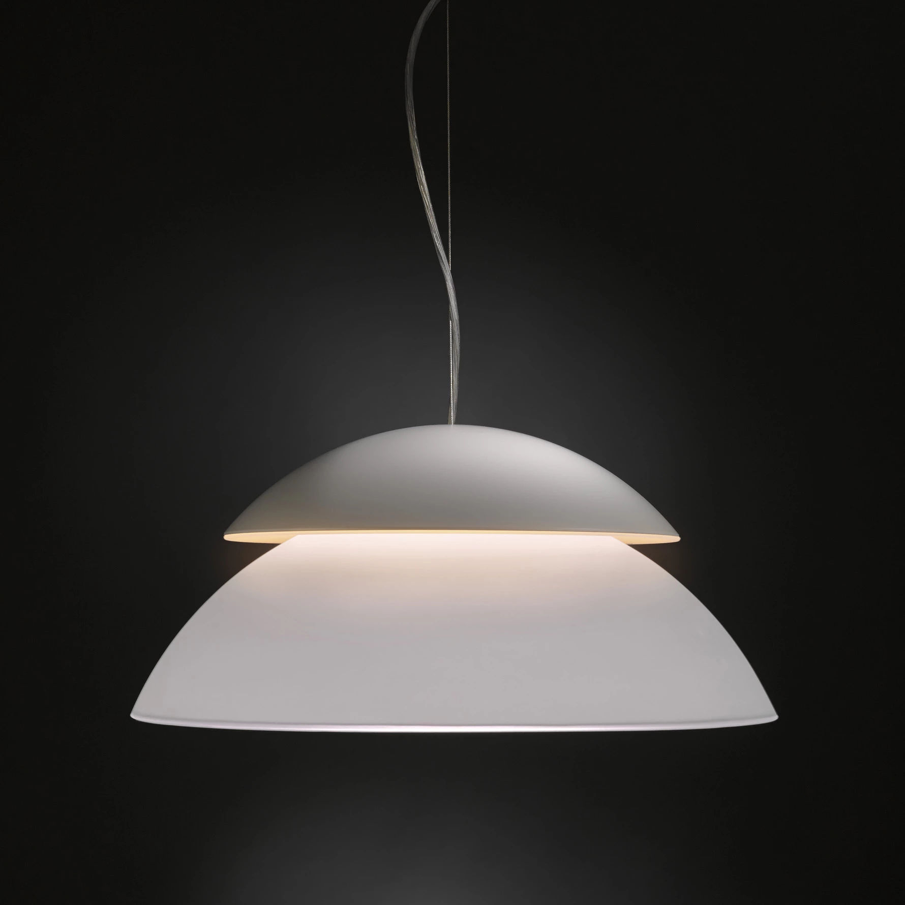Philips by Signify Philips Hue White and colour ambience Beyond suspension light – image 2