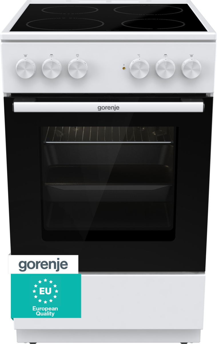 Gorenje GEC5A22WG — vue 1 sur 8