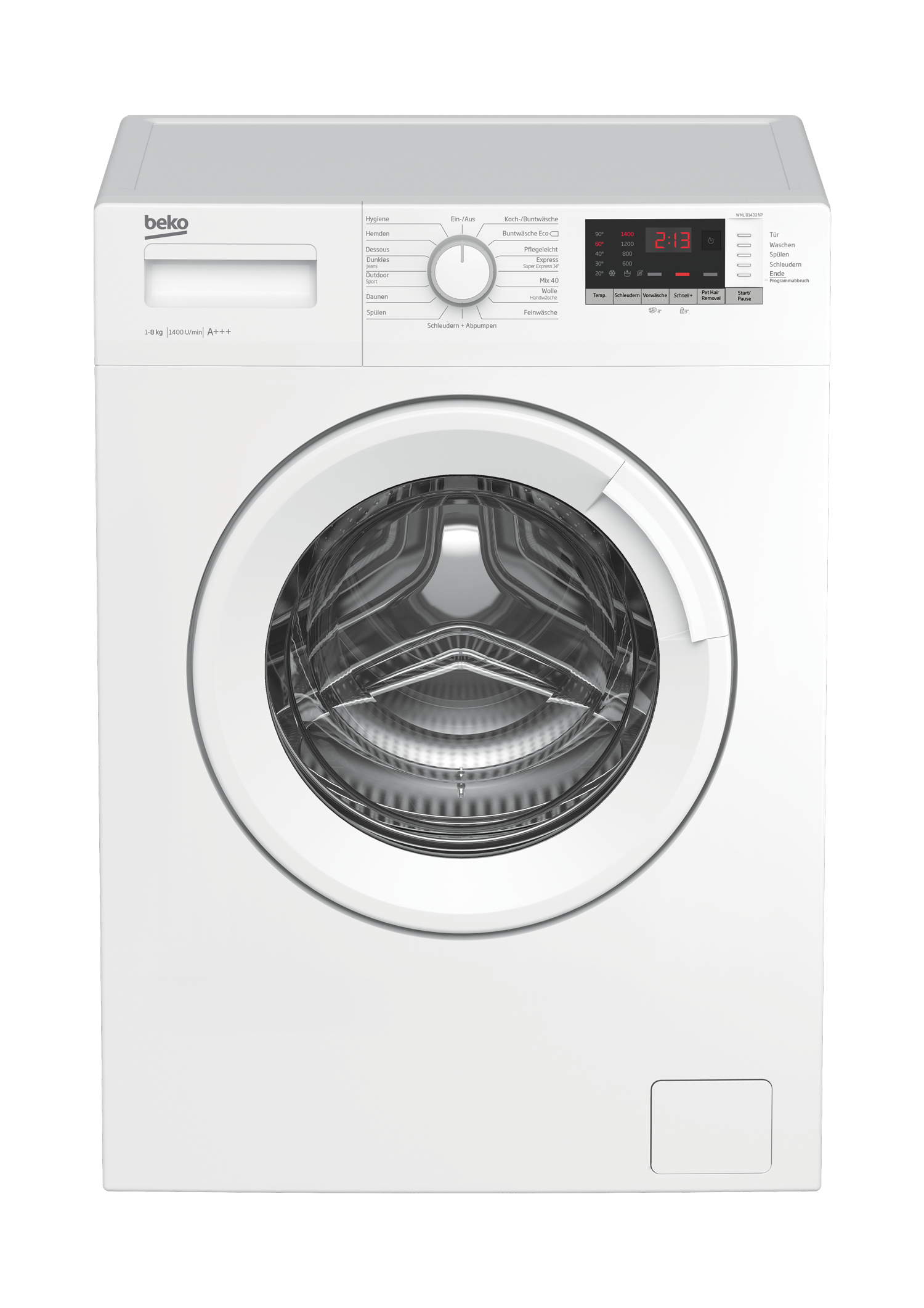 Beko WML 81433 NP