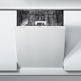 Whirlpool ADG6353A+PC Fully built-in 13 place settings