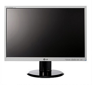 LG LCD Monitor LG L225WS 22" Silver