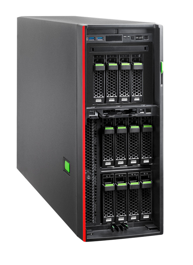 Fujitsu TX2560 M1 + Windows Server 2012 R2 Standard – image 8