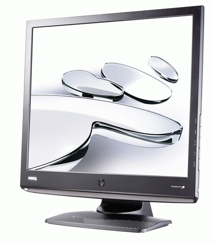 BenQ X900 computer monitor – image 2