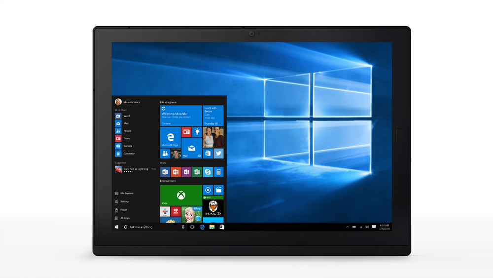 Lenovo ThinkPad X1 Tablet (2nd Gen) – image 8