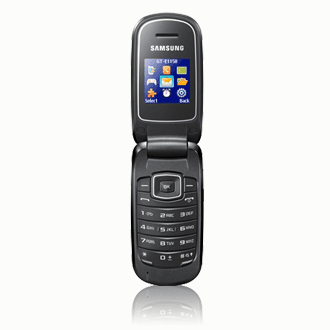 Samsung E1150 TITANIUM SILVER – image 3